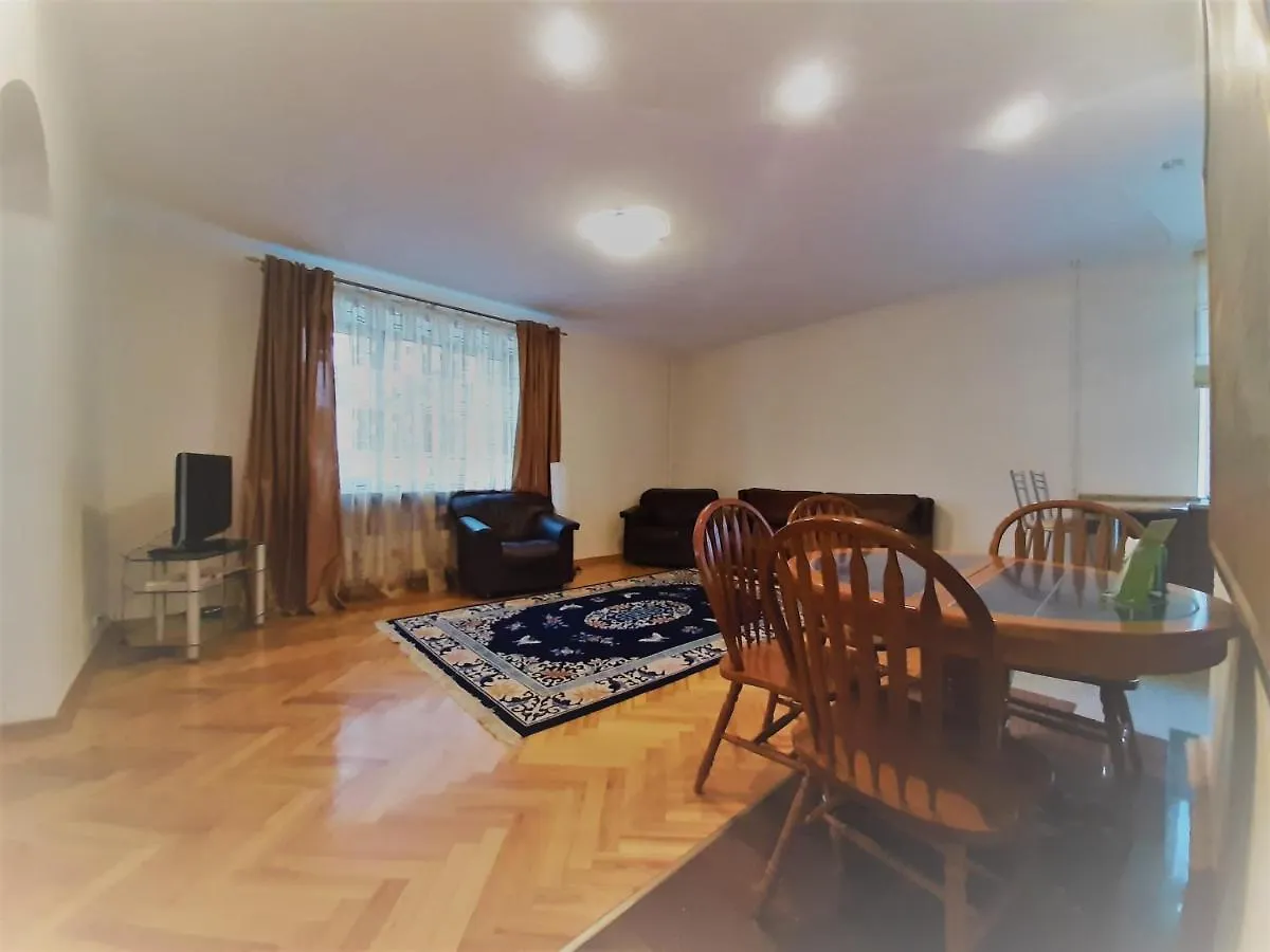 Apartment On Myasnikova 34 Minsk Belarus