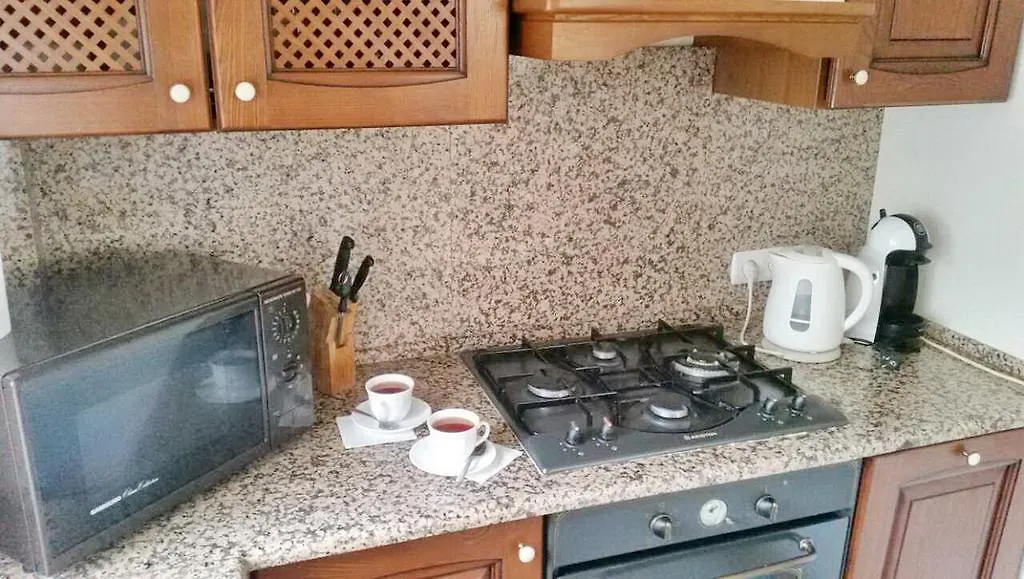 Apartment On Myasnikova 34 Minsk