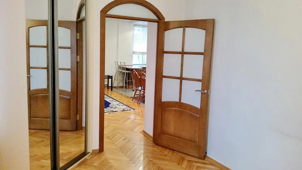 Apartment On Myasnikova 34 Minsk Belarus