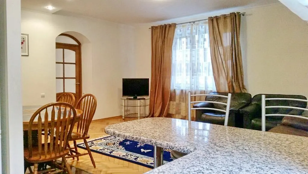 Apartment On Myasnikova 34 Minsk 0*,
