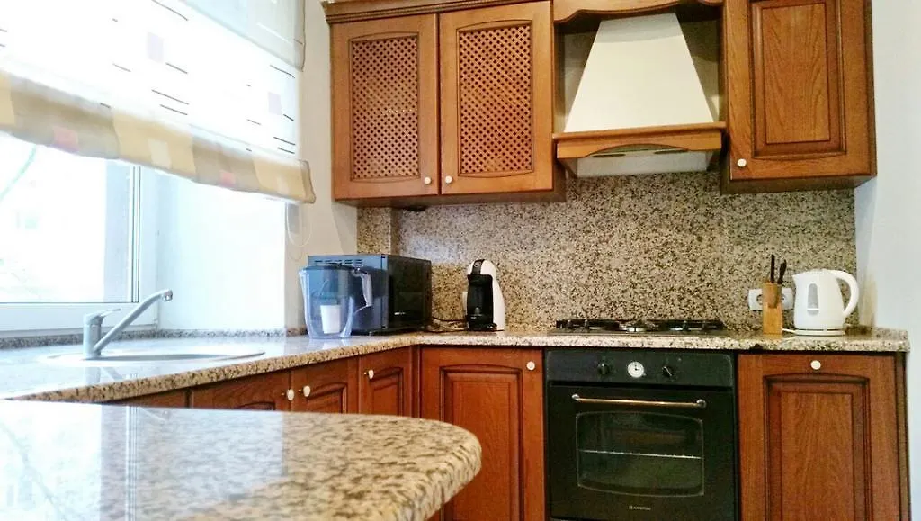 Apartment On Myasnikova 34 Minsk