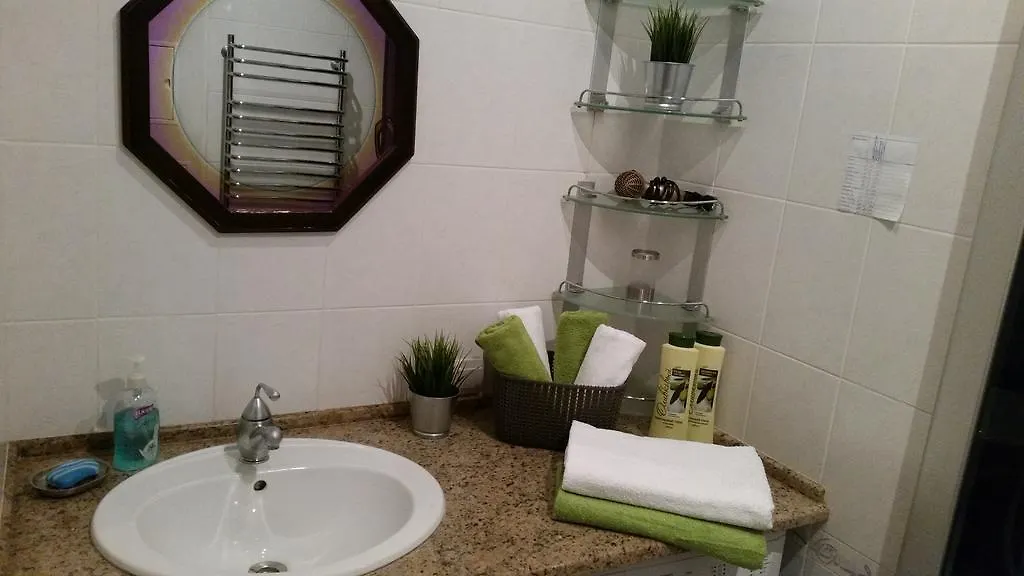 Apartment On Myasnikova 34 Minsk 0*,