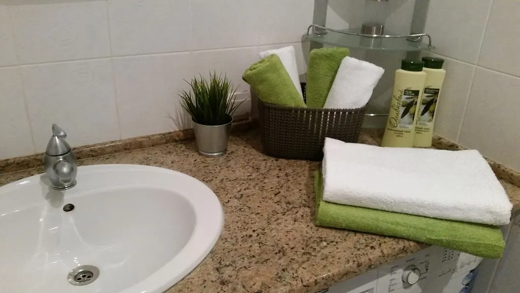 Apartment On Myasnikova 34 Minsk